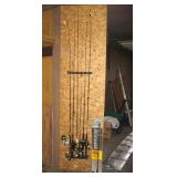 Fishing Rods & Reels