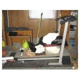 Exerciser, Walking Machine 