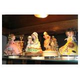 Music Boxes 33 of Them