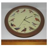 Bird Clock