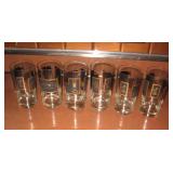 General Telephone Advertising Glasses