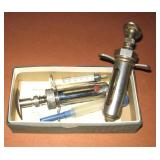 Veterinary Syringes
