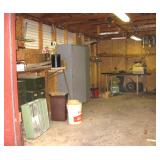 Wood Working Building