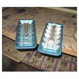 Ring Ring Turquoise Retro Calling