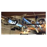 Skis Downhill & X Country