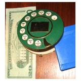 Make Up Compact Telephone Face