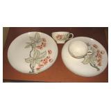 99 Pieces of This China Pattern