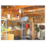 Garage Contents