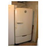 Servel Nipsco Gas Refrigerator-WORKS