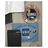 Metal Advertising Signs