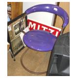 Funky Lavender S Chair