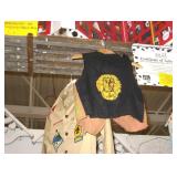 Old Child Indian Motif Vest