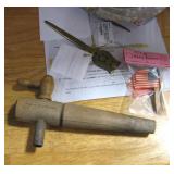 Judaica Letter Opener