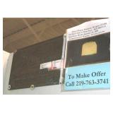 US Steel Brass Plate 1909