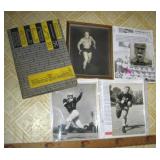 Sports Stars Bishop Noll & Whiting High 1940