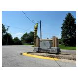 Ingram Marker on County Line Rd.