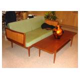 Vintage France & Son Daybed Sofa