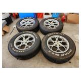 P215/65R15 95S M+S