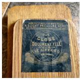 Globe Co., Cincinatti Pat. 1888