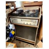 Capehart Setero Receiver