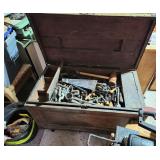 Antique Carpenter Chest