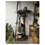 Old Time Floor Drill Press