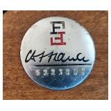 France & Son Metal Tag