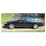 2002 Honda Accord
