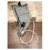 Lymphedema Leg Massager