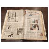 B;oomington Herald Telephone Archive Newspapers