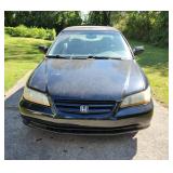 2002 Honda Accord