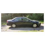 V-6 Engine Located Off