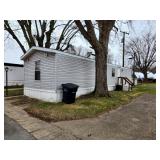 Mobile Home Auction