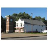 Landmark Antiques building operated by McCarley 1966-1976 as it stands today
