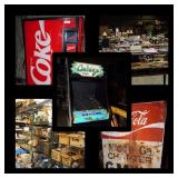 ENORMOUS DOUBLE LOCATION FURNITURE, COLLECTOR, & ESTATE AUCTION