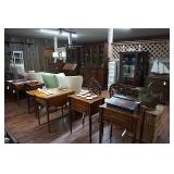 HIGH-END MULTI-ESTATE LIQUIDATION, RUM CREEK