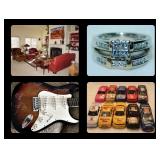 DOUBLE LOCATION ESTATE LIQUIDATION, RIVER NORTH & JONES COUNTY