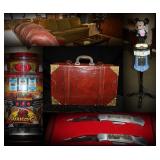 DOUBLE LOCATION ESTATE LIQUIDATION, VINEVILLE & COLAPARCHEE