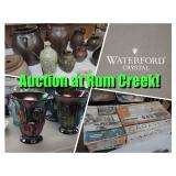 AUCTION AT RUM CREEK!