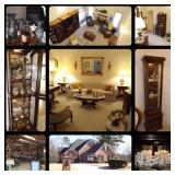 EXCELLENT ESTATE OF HARLAND B. COUNTS, CONYERS