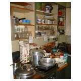 Estate Farm Sale with an Eclectic Variety