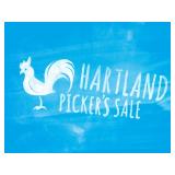 PICKER'S SALE IN INDY: Dig for Your Treasures & Make an Offer