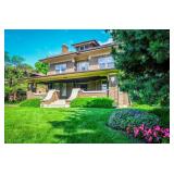 5000sq/f of Antiques, Furniture, Glassware + More in a Pristine 1913 Built Home