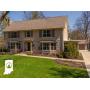 Evening Shopping at Gorgeous $1.1MM Home on Illinois Street