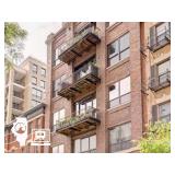 Online Only Auction at $2 Million Condo in Chicago