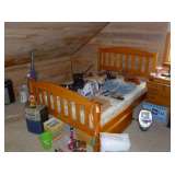 Bed w Drawers / Dyson - Aether Estate Sales