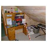 Desk - Aether Estate Sales