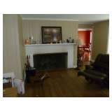 Leather Bull / Recliner - Aether Estate Sales