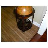 Globe Bar - Aether Estate Sales