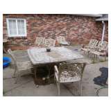 Outdoor Patio Furniture - Aether Estate Sales